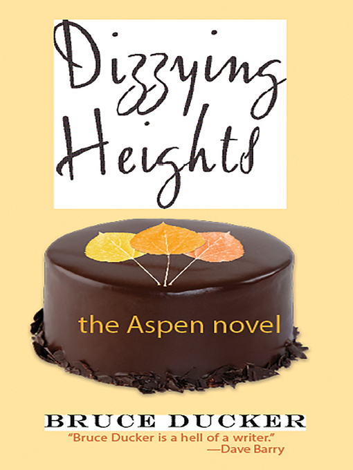 Cover image for Dizzying Heights